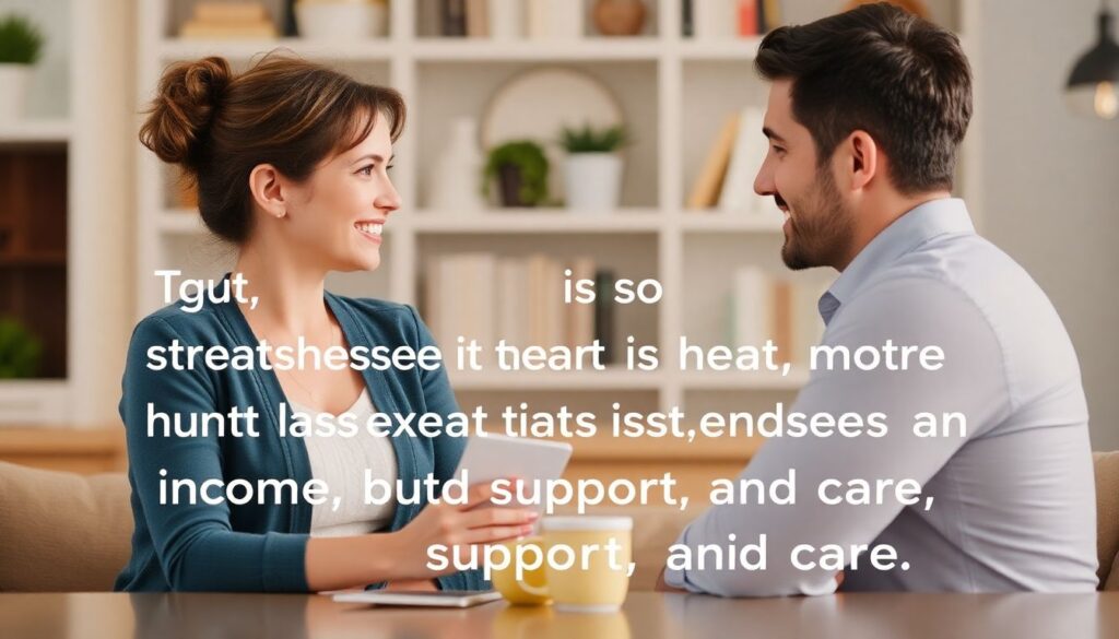 Как построить здоровые отношения с деньгами вдвоем - иллюстрация