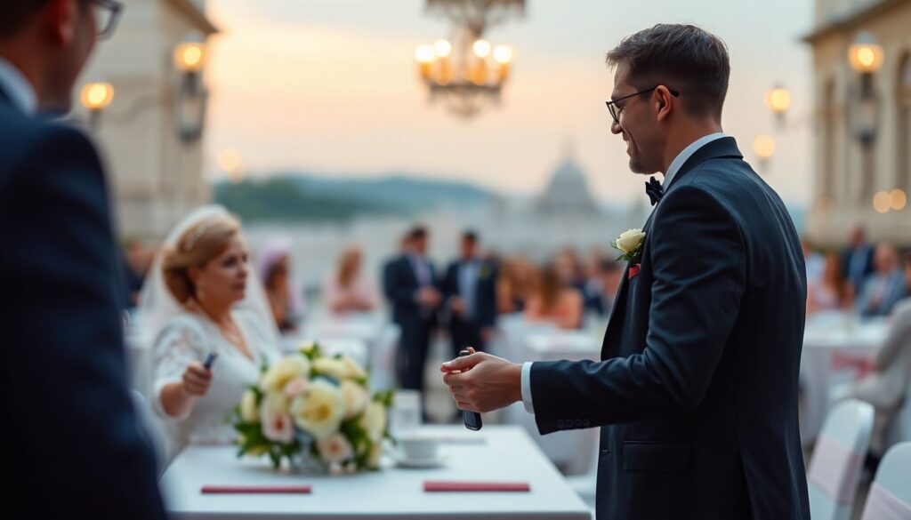 Как спланировать свадьбу, не влезая в долги - иллюстрация