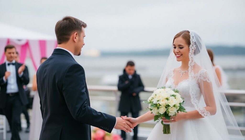 Как спланировать свадьбу, не влезая в долги - иллюстрация