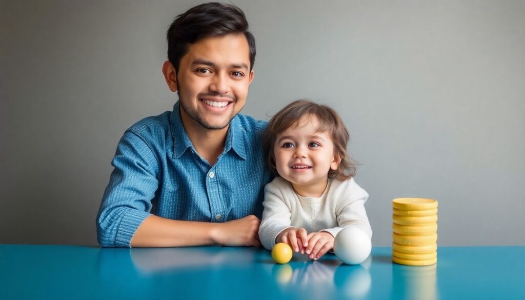 Как копить на будущее детей - иллюстрация