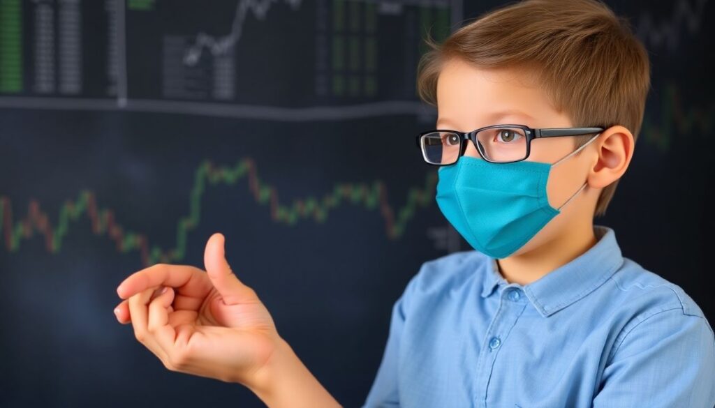 Как объяснить детям, что такое акции и облигации - иллюстрация