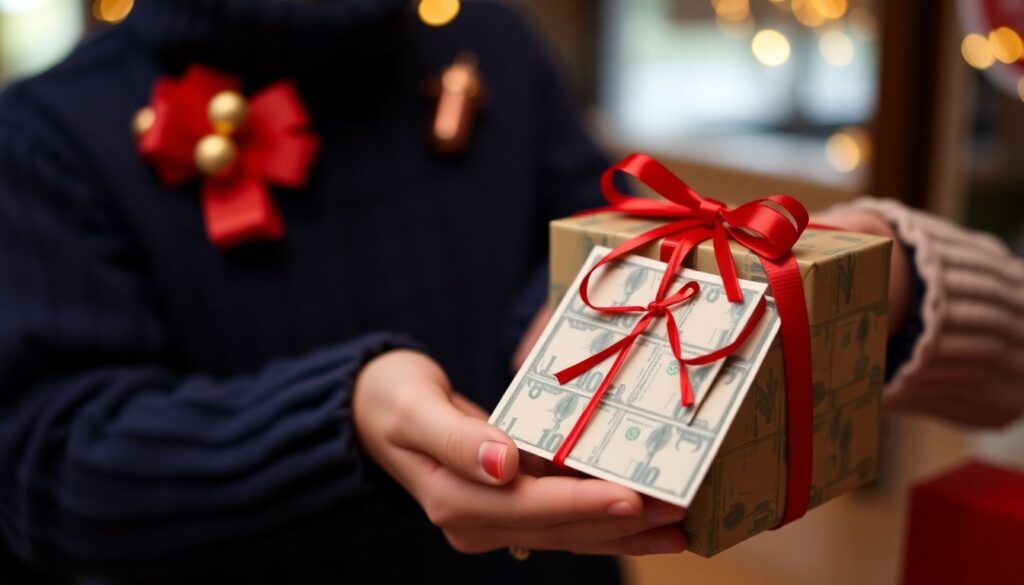 Как правильно дарить деньги детям - иллюстрация