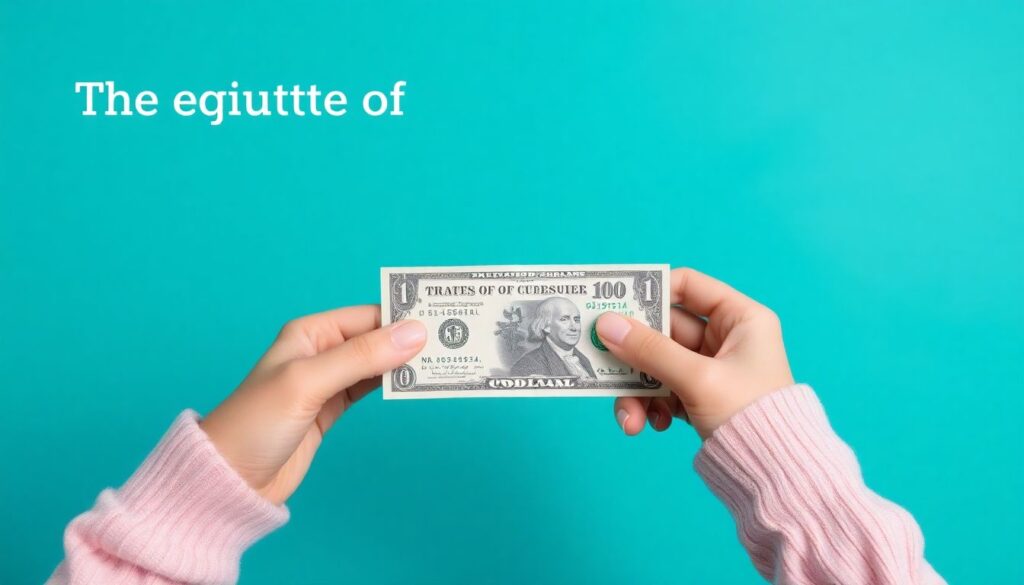 Как правильно дарить деньги детям - иллюстрация