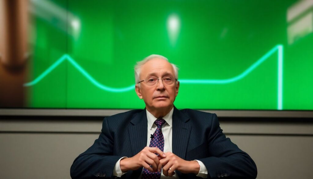 Стратегия инвестирования Питера Линча - иллюстрация