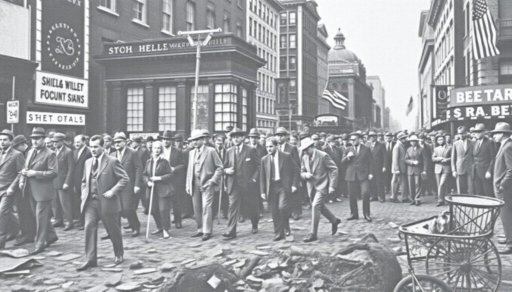 История крупных финансовых кризисов: от Великой депрессии до наших дней - иллюстрация