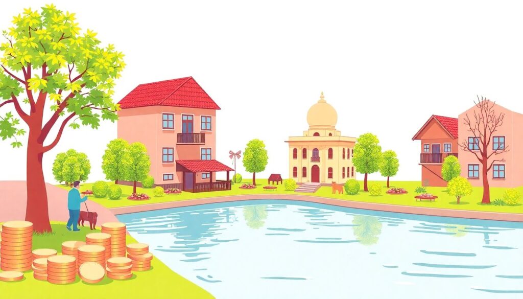 Как создать пенсионный капитал, если начинать поздно - иллюстрация