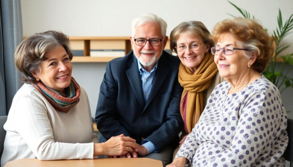 Как комфортно жить на пенсии при небольших выплатах - иллюстрация