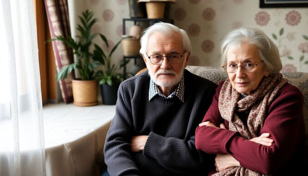 Социальные льготы и субсидии для пенсионеров - иллюстрация