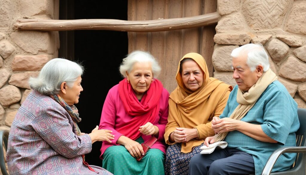 Как не стать жертвой мошенников, обманывающих пожилых людей - иллюстрация