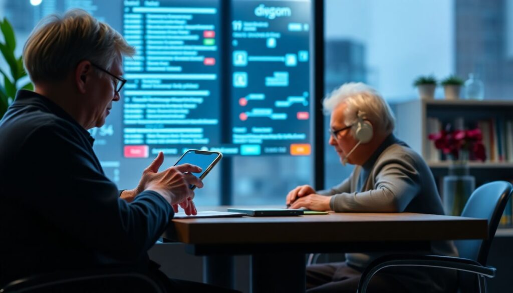 Как не стать жертвой мошенников, обманывающих пожилых людей - иллюстрация