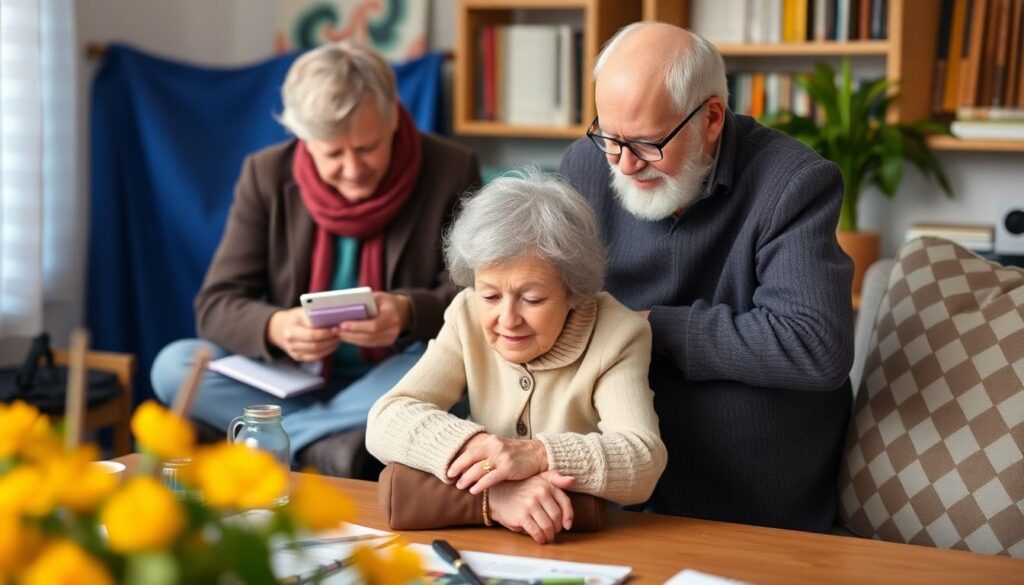 Как создать пассивный доход на пенсии - иллюстрация