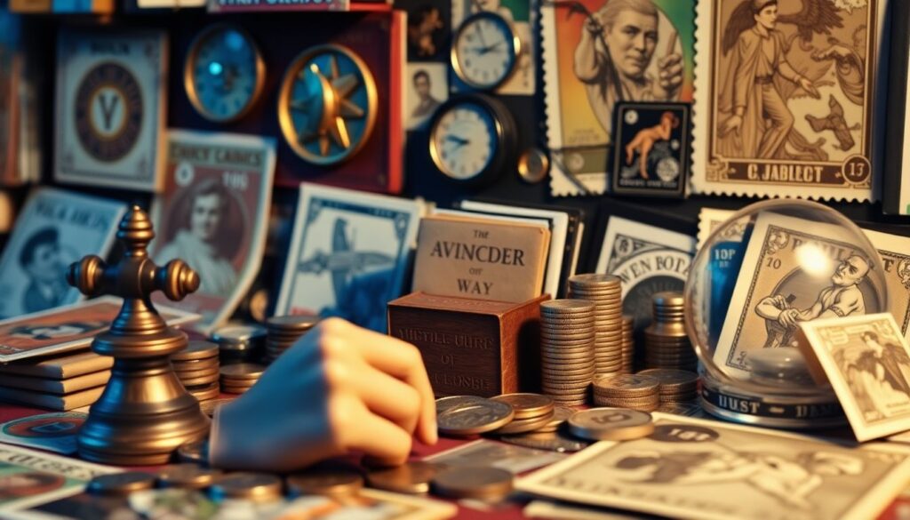 Инвестиции в предметы коллекционирования: марки, монеты, комиксы - иллюстрация