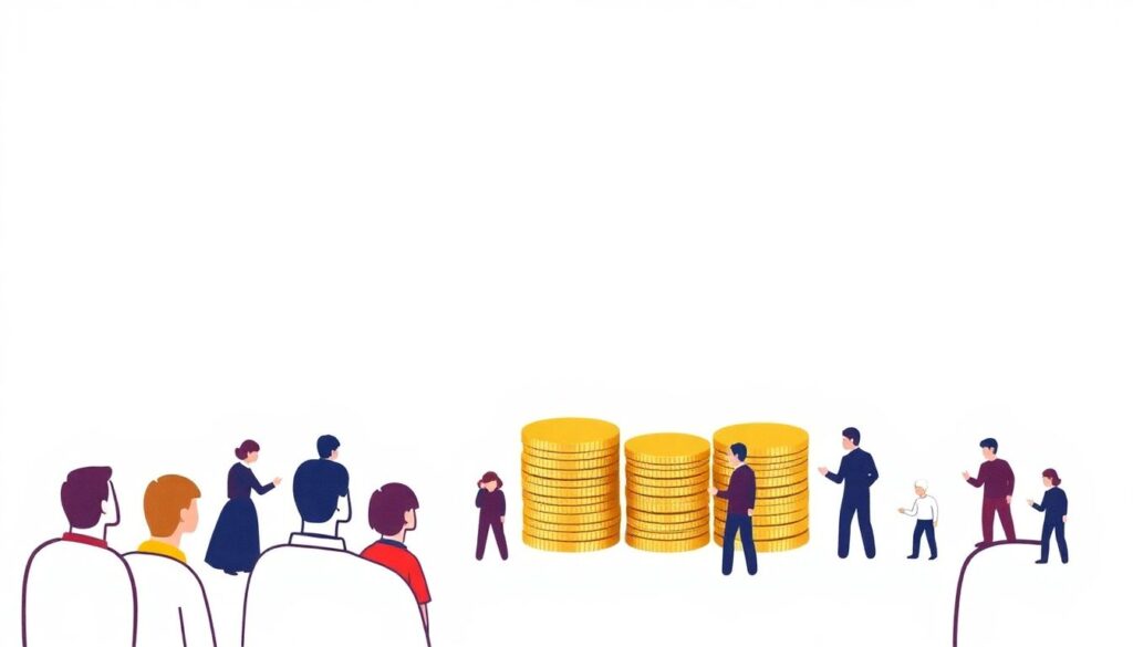 Что такое краудинвестинг - иллюстрация