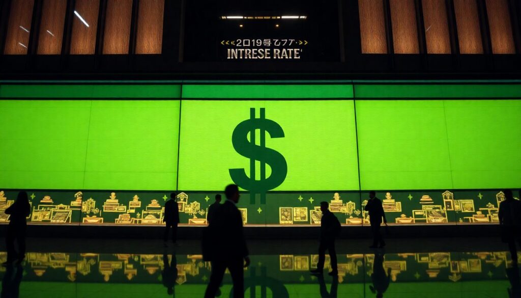 Что такое ключевая ставка простыми словами - иллюстрация