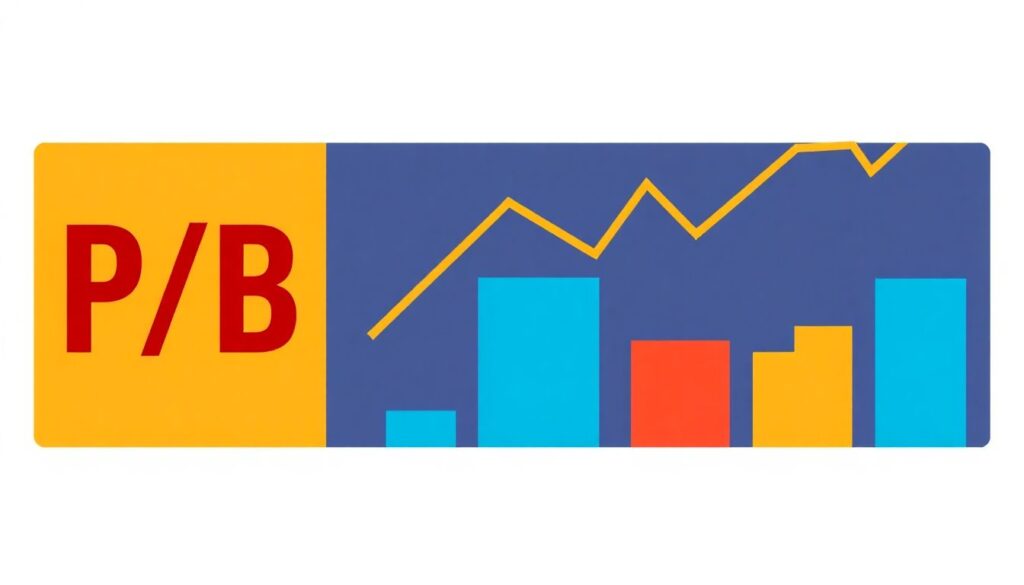 Что такое P/E, P/S, P/B и другие мультипликаторы - иллюстрация