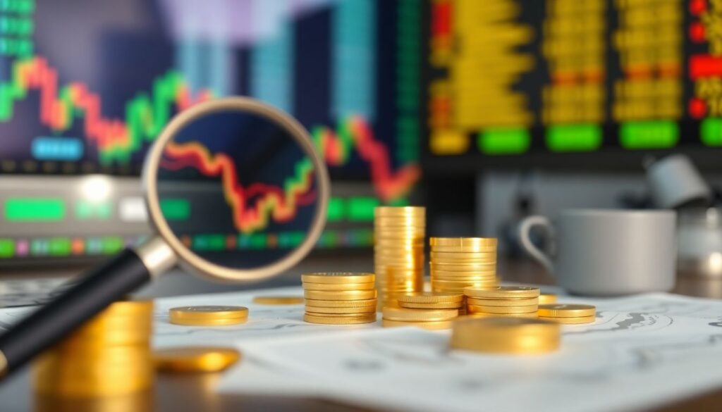 Как находить недооцененные компании на рынке - иллюстрация