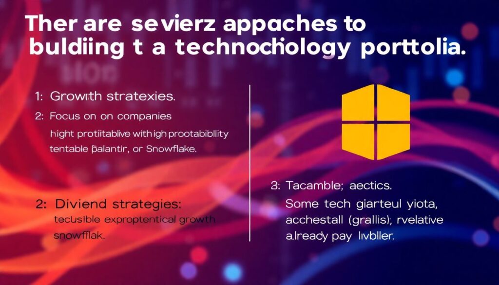 Как инвестировать в технологические компании - иллюстрация