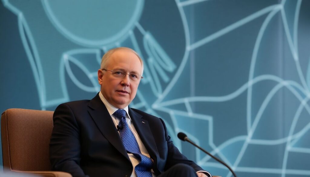 Роль Центрального Банка в регулировании финансового рынка - иллюстрация