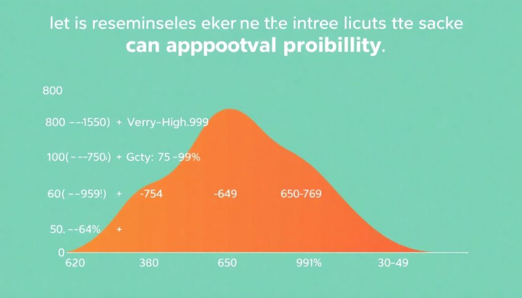 Что такое кредитный рейтинг и как он влияет на одобрение кредита - иллюстрация