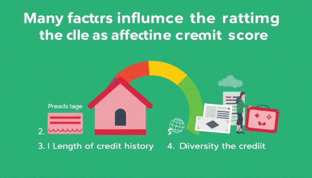 Что такое кредитный рейтинг и как он влияет на одобрение кредита - иллюстрация