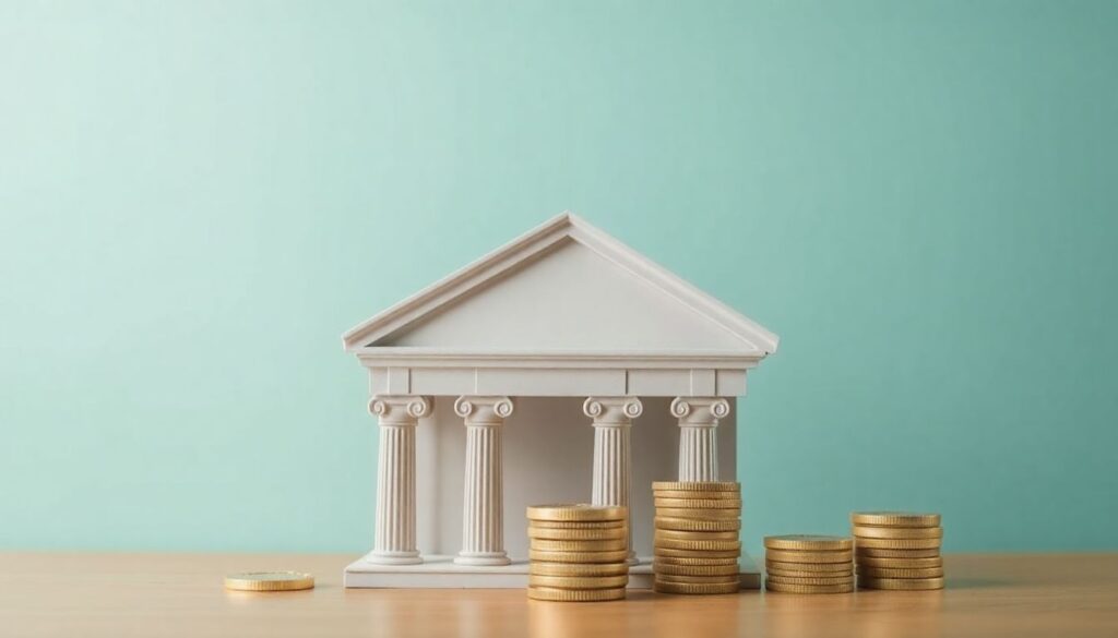 Как получить крупный кредит в банке - иллюстрация