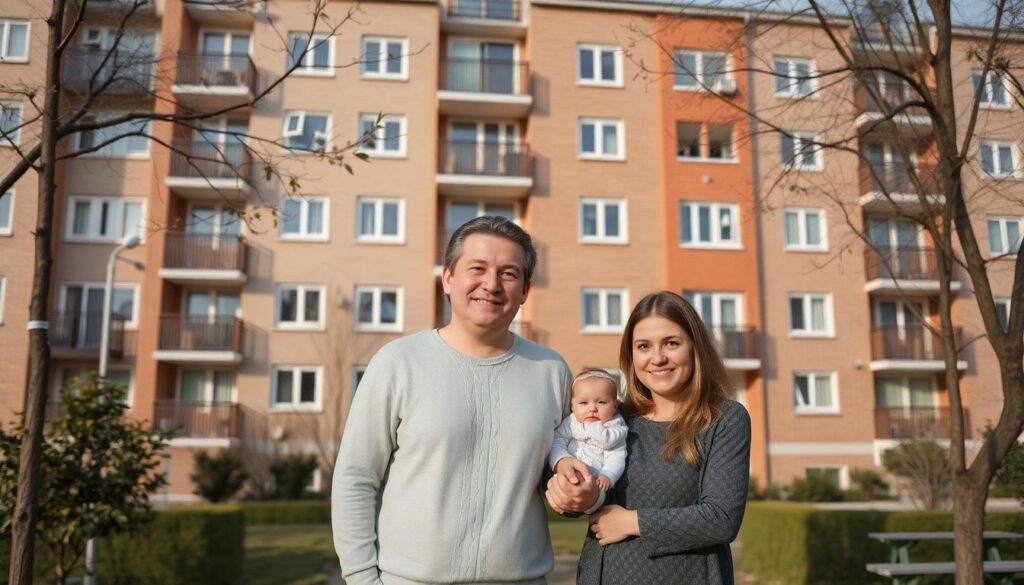 Семейная ипотека: условия и требования - иллюстрация