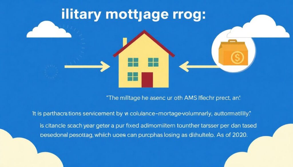 Военная ипотека: пошаговое руководство - иллюстрация