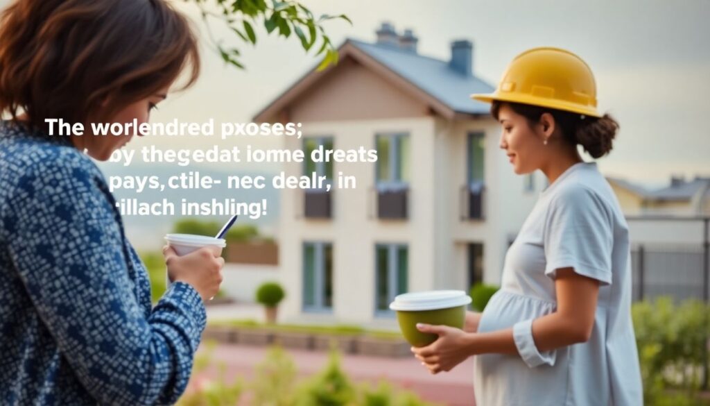 Материнский капитал как первоначальный взнос по ипотеке - иллюстрация