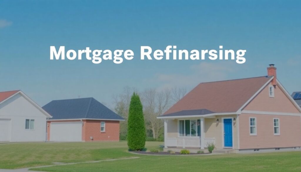 Как рефинансировать ипотеку на выгодных условиях - иллюстрация