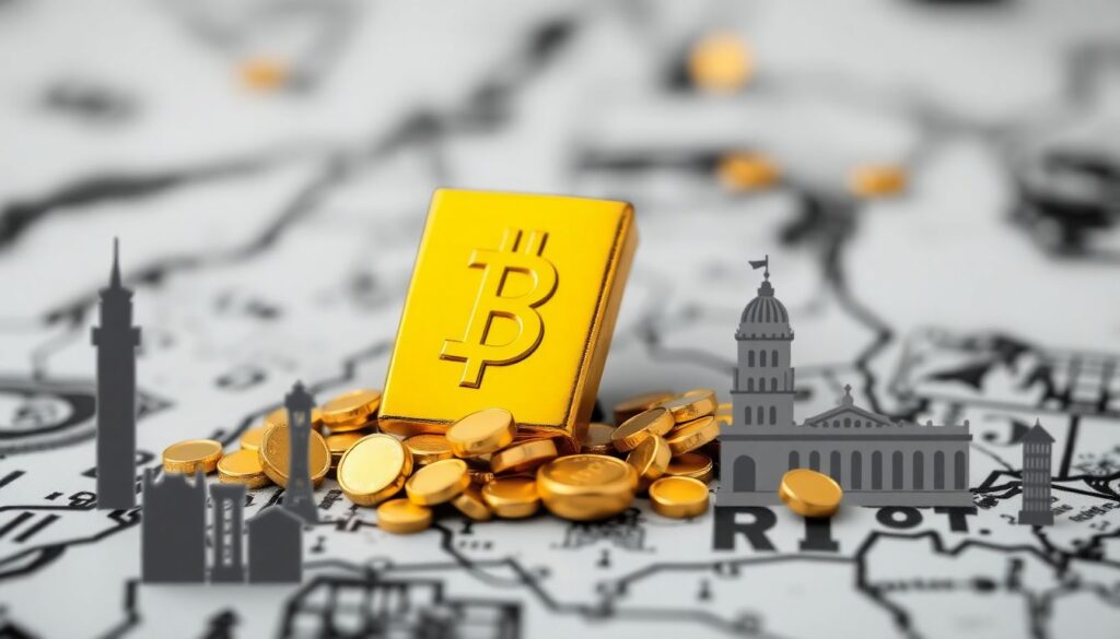 Какие активы растут во время кризиса - иллюстрация