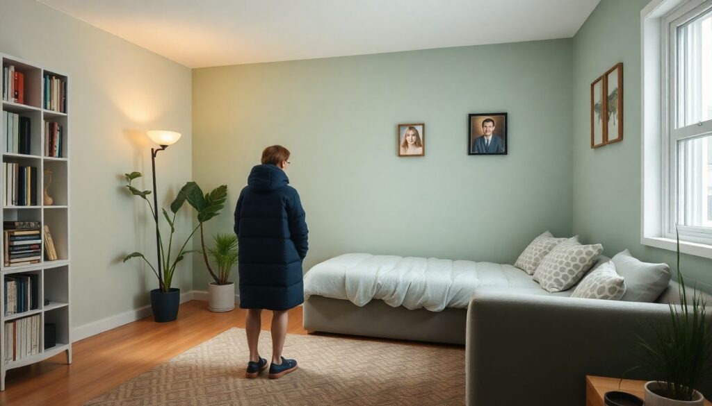 Как жить одному и не тратить все деньги на развлечения - иллюстрация