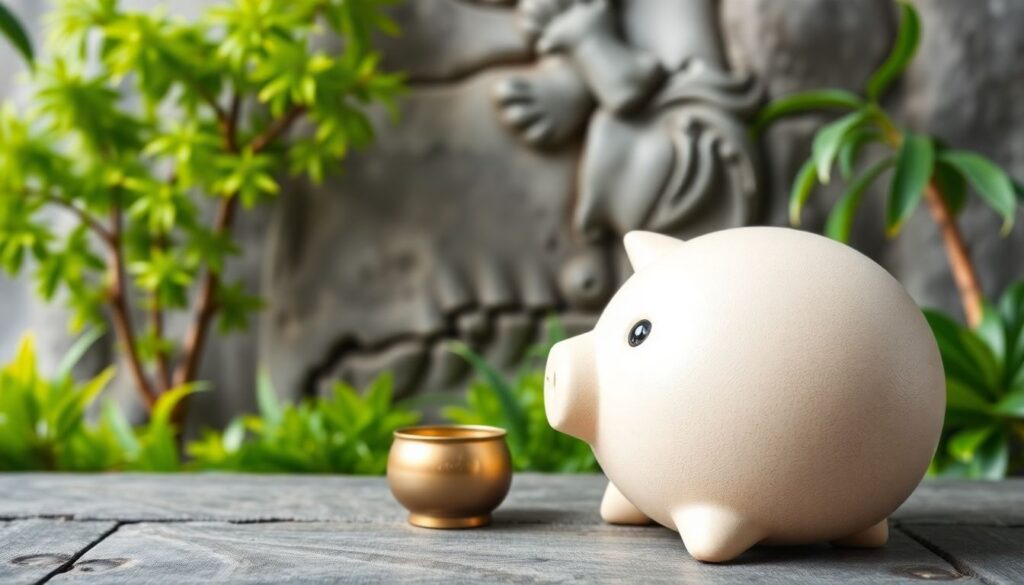 Как накопить на отпуск, если у вас маленькая зарплата - иллюстрация