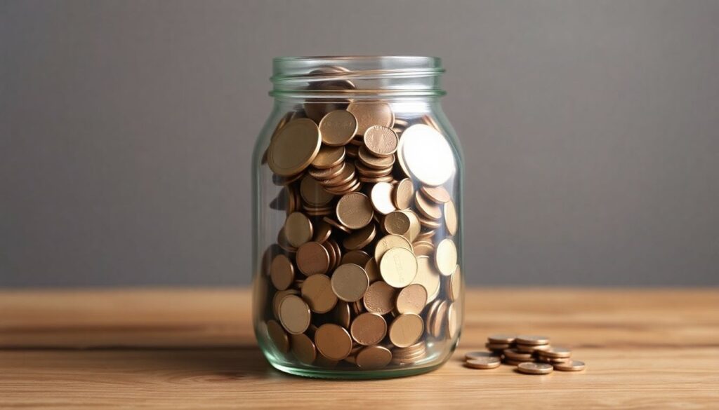 Метод шести кувшинов для управления деньгами - иллюстрация