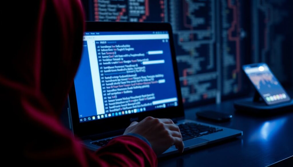 Что такое фишинг и как его распознать - иллюстрация