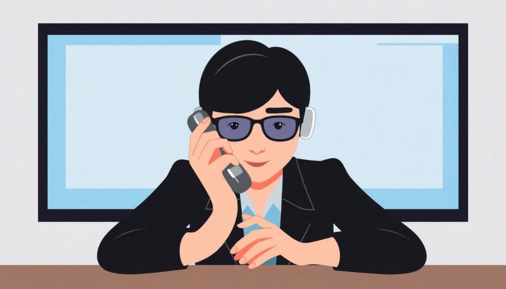 Как вести себя, если вам звонят из службы безопасности банка - иллюстрация