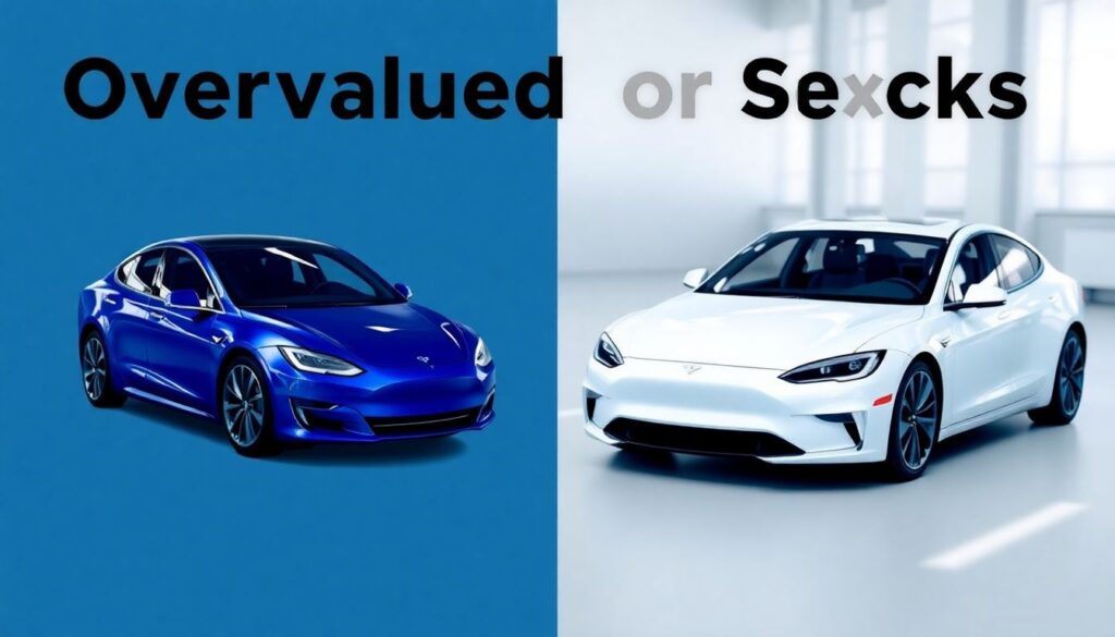 Как понять, что акция переоценена или недооценена - иллюстрация