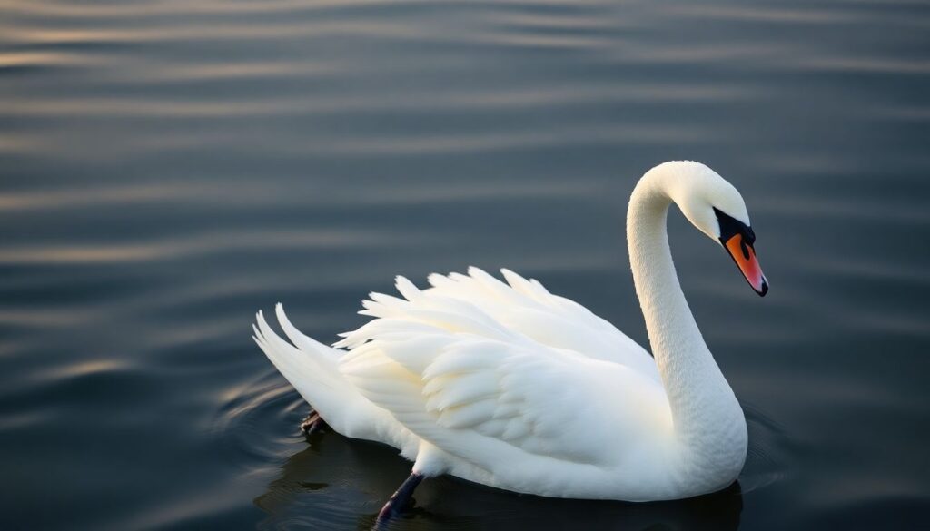 Что такое черный лебедь на финансовом рынке - иллюстрация