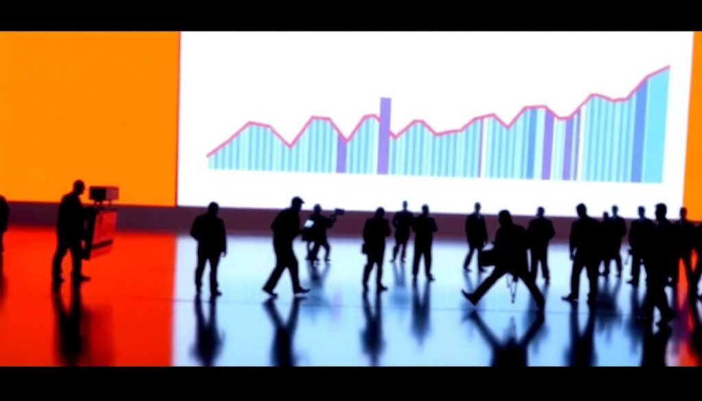 История пузыря доткомов - иллюстрация