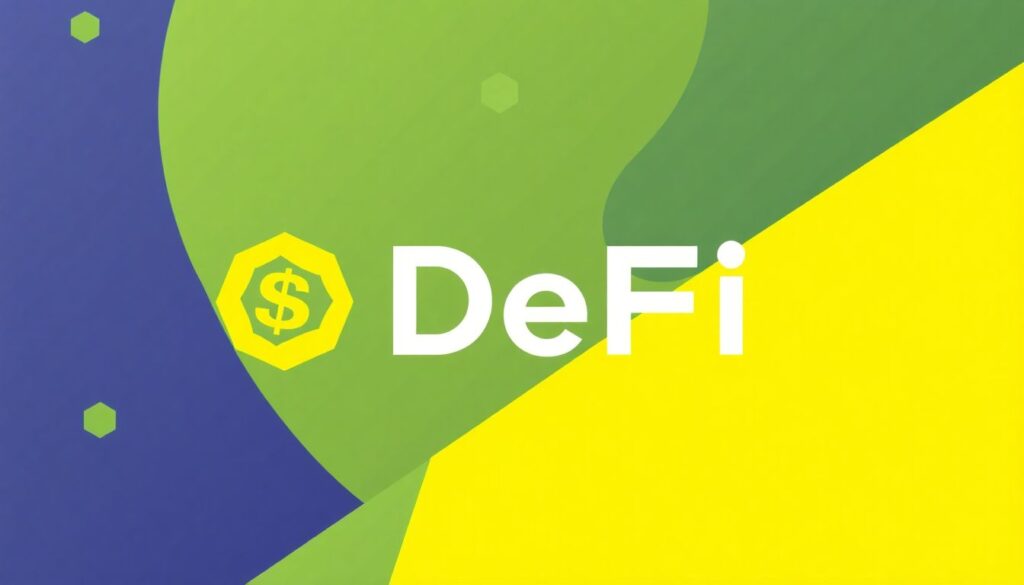 Что такое DeFi (децентрализованные финансы) - иллюстрация