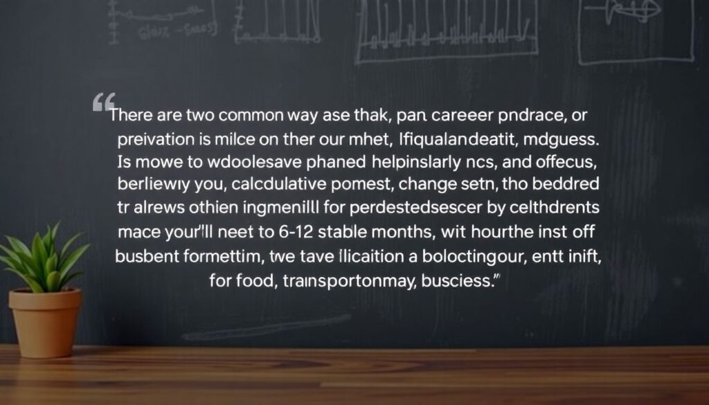 Как финансово подготовиться к смене профессии - иллюстрация