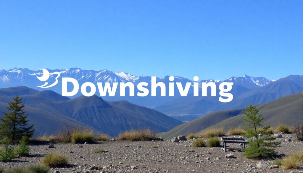 Дауншифтинг: как жить на меньшие деньги и радоваться жизни - иллюстрация