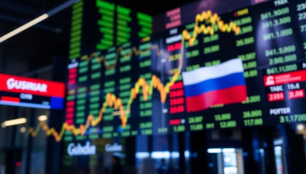 Что такое голубые фишки и акции второго эшелона - иллюстрация