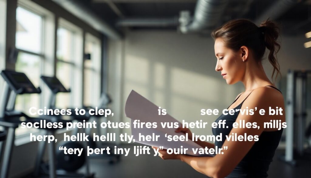 Как получить налоговый вычет за фитнес - иллюстрация