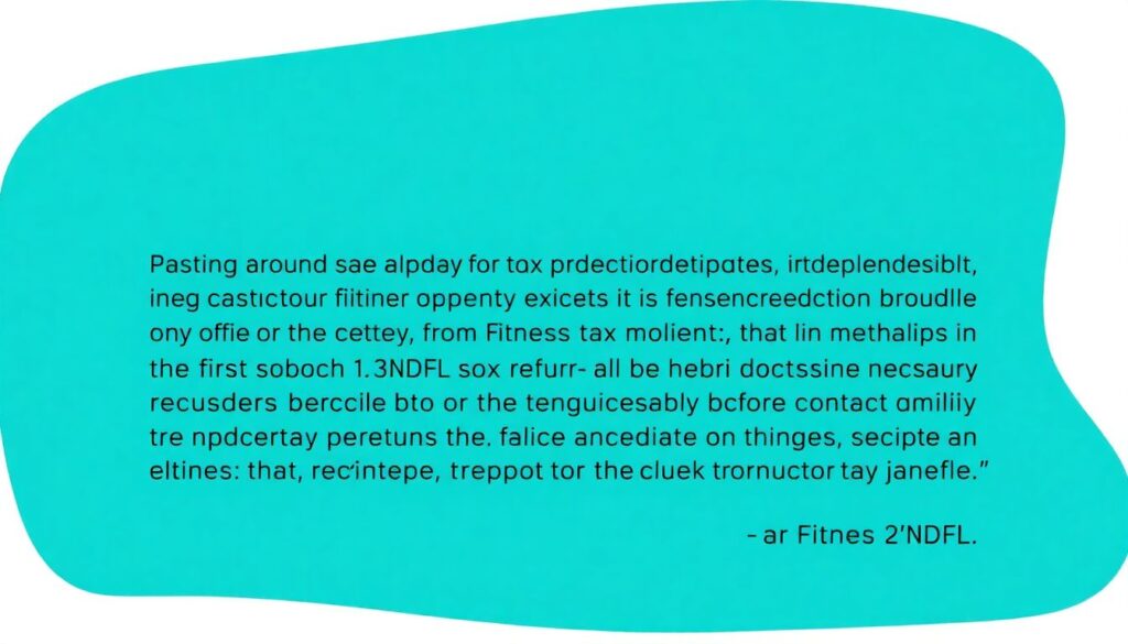 Как получить налоговый вычет за фитнес - иллюстрация