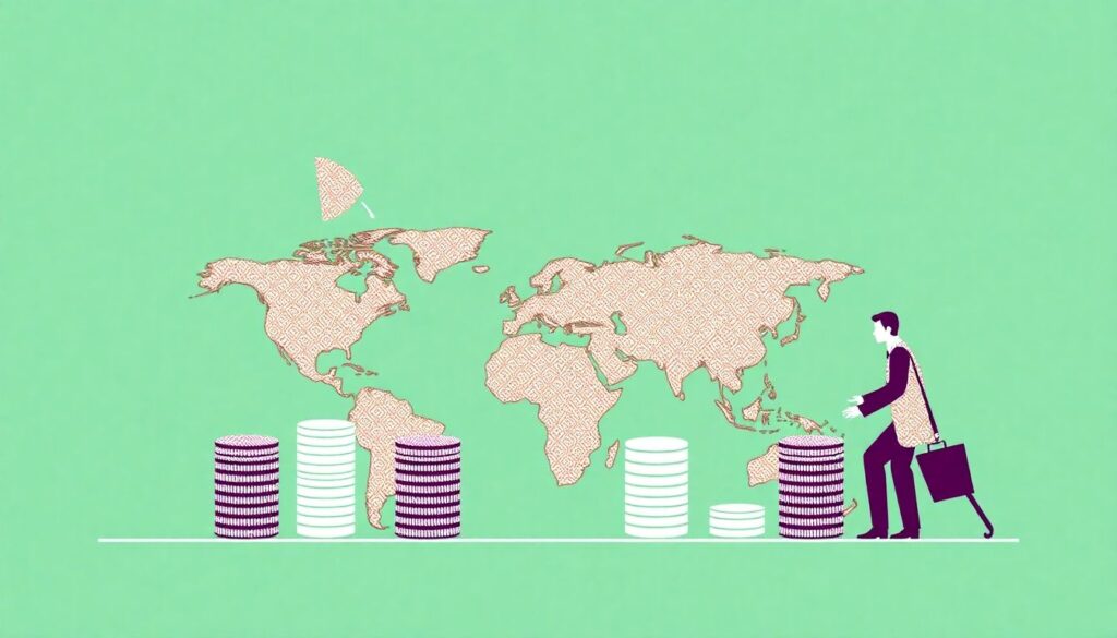 Как воспитать будущего миллионера - иллюстрация