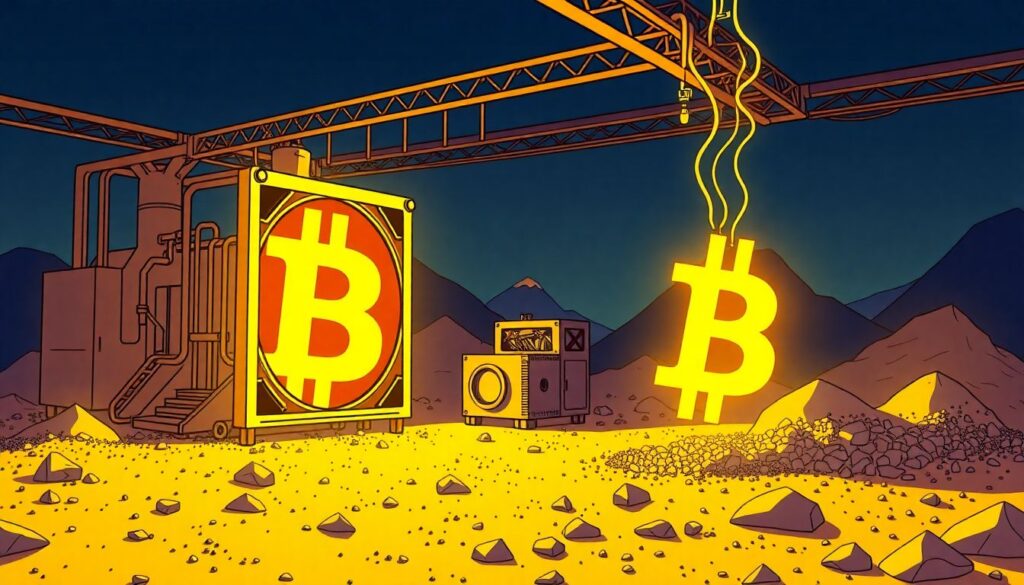 Что такое майнинг и выгодно ли им заниматься сейчас - иллюстрация