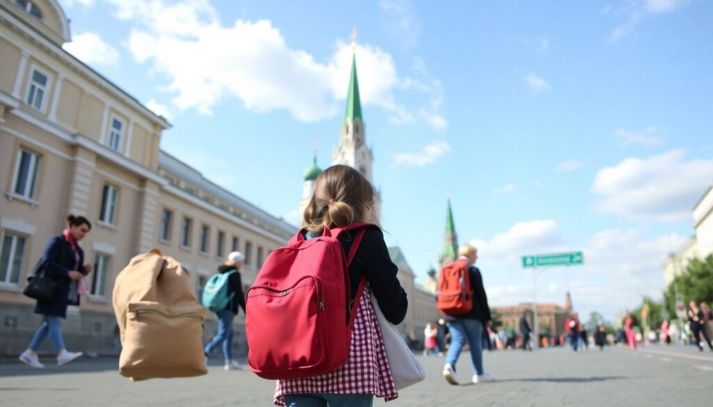 Как сэкономить на сборах ребенка в школу - иллюстрация