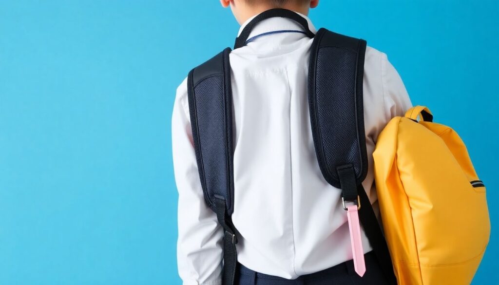 Как подготовить ребенка к школе без лишних трат - иллюстрация