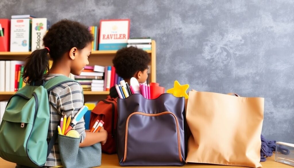 Как подготовить ребенка к школе без лишних трат - иллюстрация