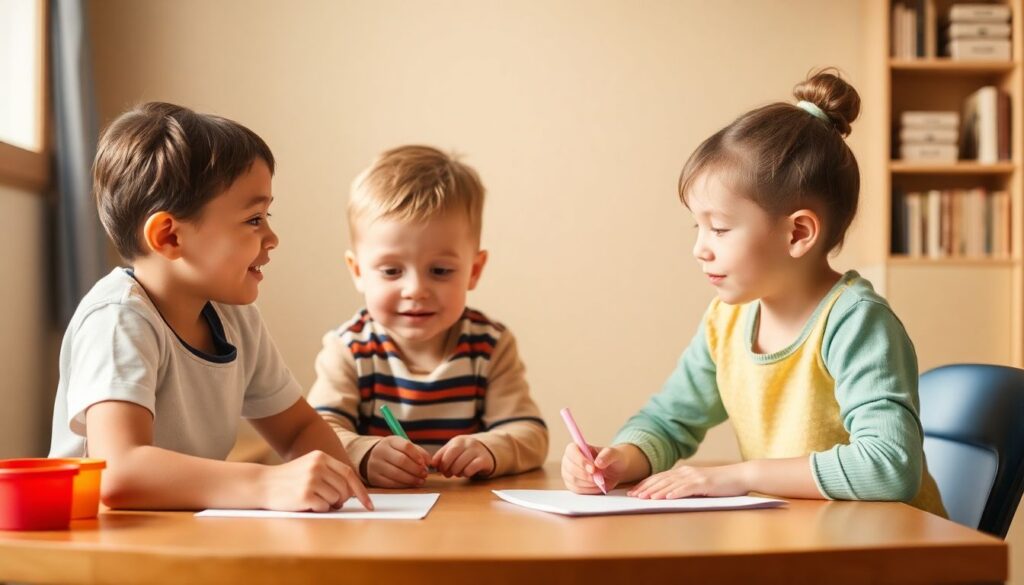 Как организовать детский досуг с небольшим бюджетом - иллюстрация